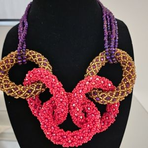 Handmade necklace